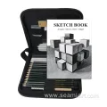 36pcs sketch pencil sketching art set